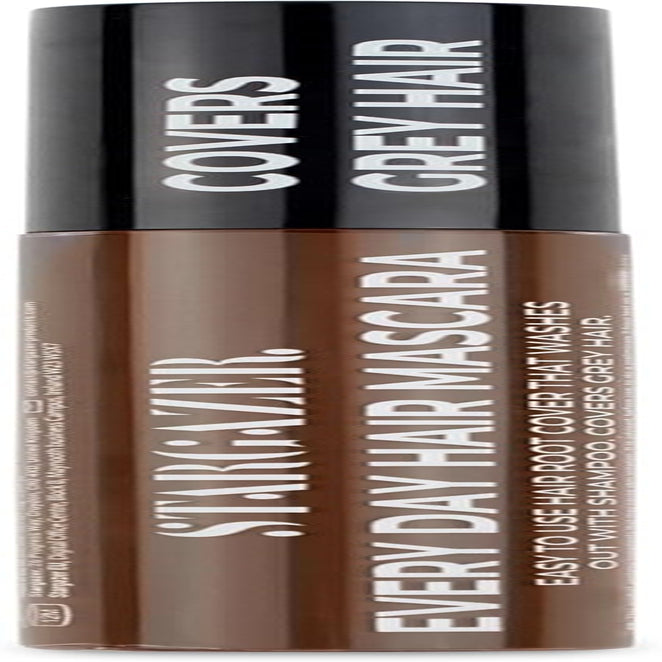 Everyday Hair Mascara Root Cover Blonde. Easy on the Hair Root Cover. Covers Grey Hair., Blonde, 20 Gram, Pack of 1