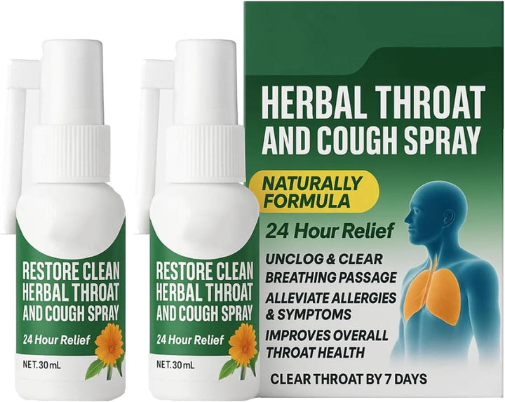 Elvya Throat Spray, Elvya Herbal Throat Spray, Easy to Carry (2)