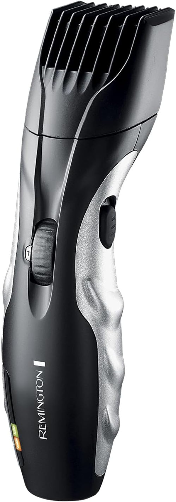 Barba Beard Trimmer (Advanced Ceramic Blades, Pop-Up Detail Trimmer, Adjustable Zoom Wheel, 9 Length Settings, Comb Attachment, Cord or Cordless, 40-Minute Runtime) MB320C