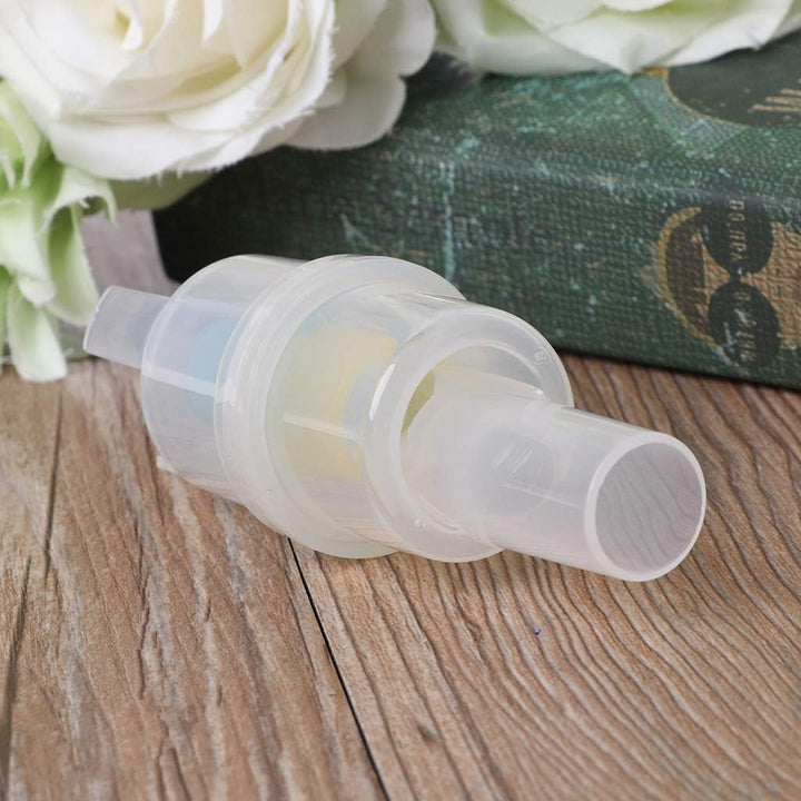 New Adult Child Inhaler Cup Parts Medicine Tank Cups Compressor Nebulizer Health Battery Spring Transparent