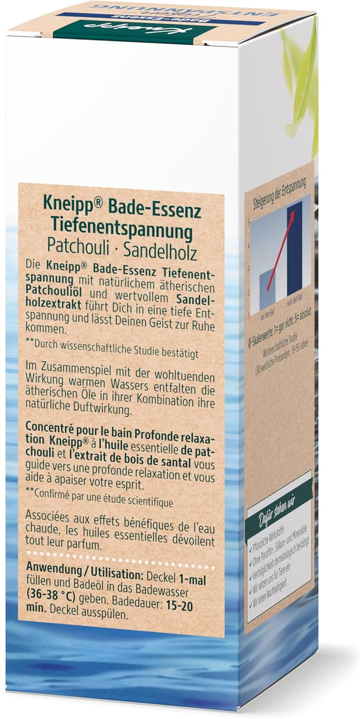 Health Bath Deep Relaxation, 100 Ml (Pack of 1)