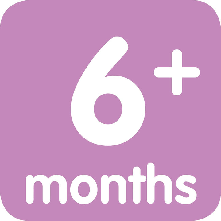 Baby'S Brush | 2 Pack | Toothbrush with Safety Shield | 6+ Months | for Teaching Dental Hygiene to Babies | Extra Soft Bristles | Ergonomic and Non-Slip | Pink