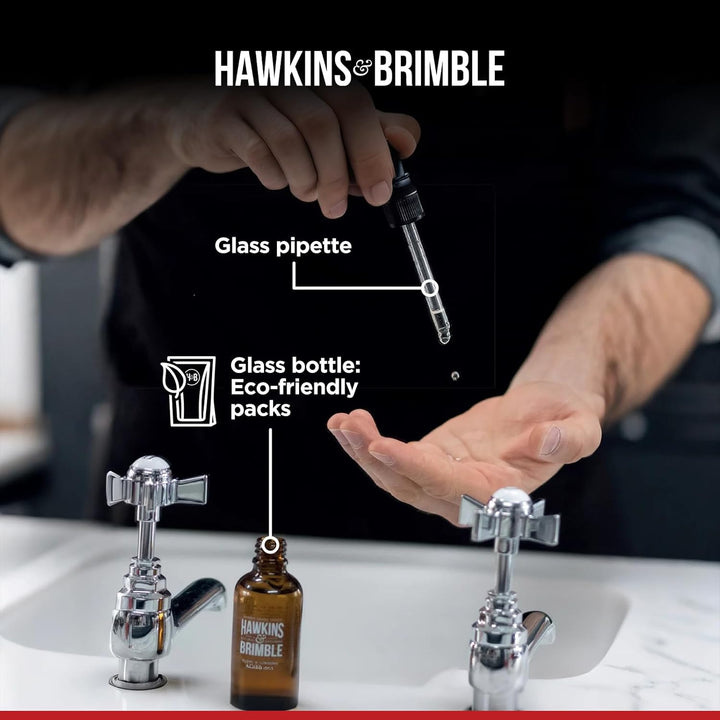 - Beard Oil for Men, 50Ml - Promotes Beard Growth Oil for Grooming, Styling, Softener, Repair and Nourishing - Argan and Olive Oil - Beard Care Routine with Shea Butter and Vitamin E