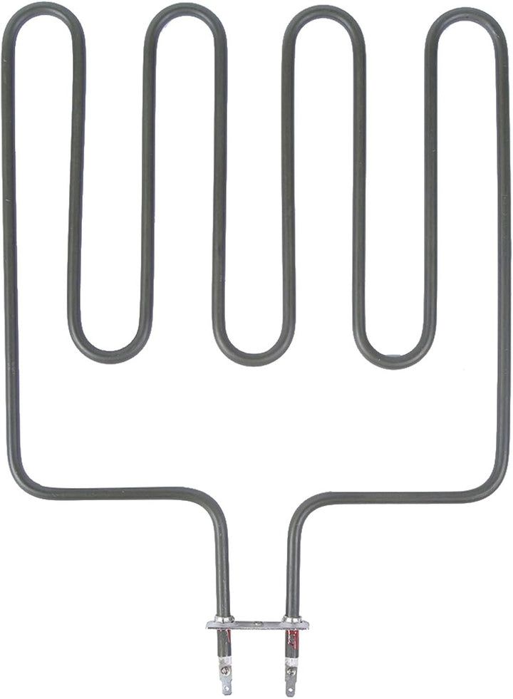 Sauna Heating Elements 1.5-3KW Stainless Steel Sauna Heater Tube Electric Heating Tube Thermalization Element Stove Accessories for Sauna Stove,Sauna Heater (SCA-2000W)