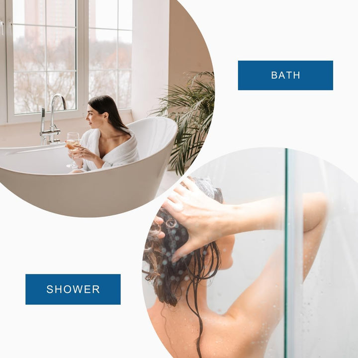 Pack of 12 Massage Sponges for Men and Women - Exfoliating Bath Sponge for Adults and Kids - Perfect for Body Scrubbing in the Shower