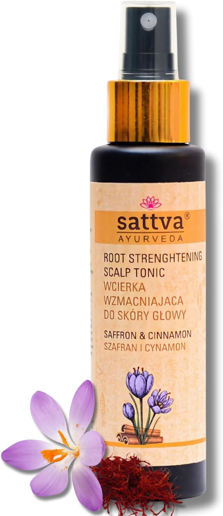 Hair Tonic Fenugreek - Promotes Hair Growth & Reduces Hair Loss, Intensive Scalp Care for Dry & Itchy Scalp, Alcohol-Free, Paraben-Free- 100 Ml