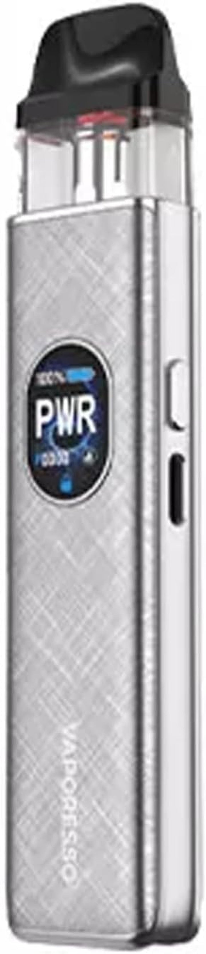 Vaporesso XROS 5 Pod Kit, 1500Mah Battery, MTL Device, Supports 3A Super Charging, Adjustable Power and Airflow, 0.88-Inch OLED Display, 2Ml Cartridge Capacity, No Nicotine (Opal Pink)