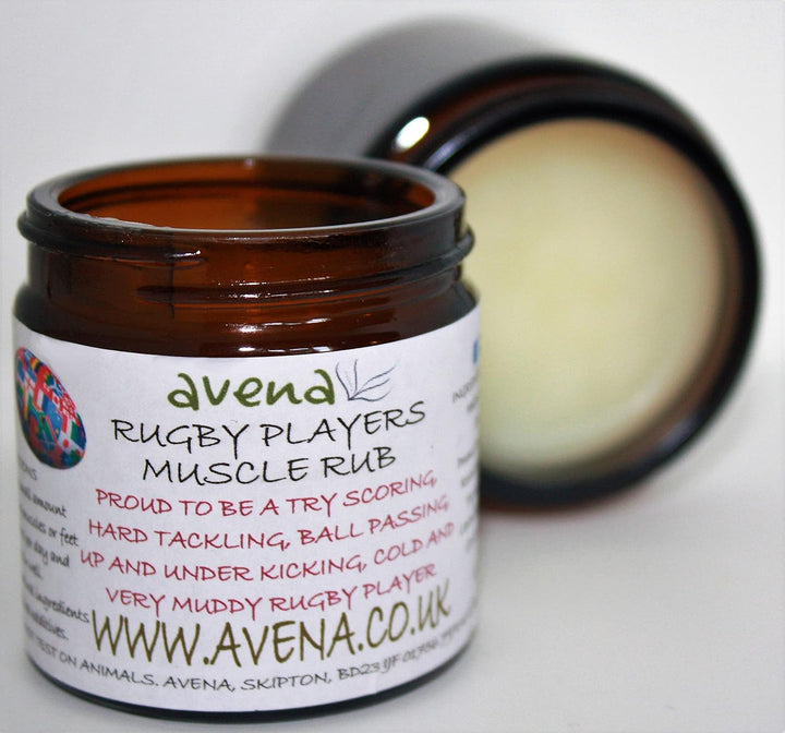 Rugby Players Muscle Rub 60Ml Rugby Gifts Rugby Player Gifts for Boys