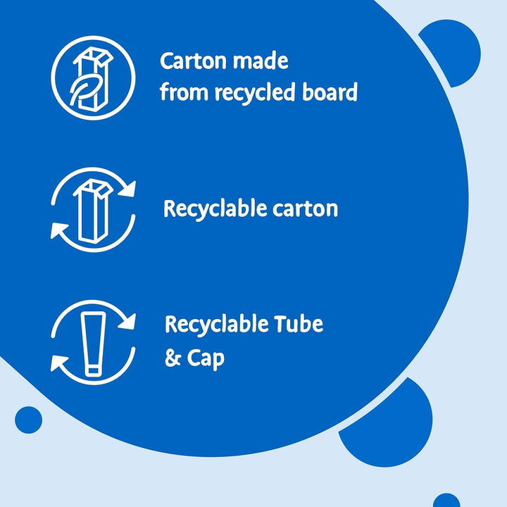 Paw Patrol Milk Teeth Baby Toothpaste 0-2 Years, Toddler Toothpaste for Infants, Gentle Care for Milk Teeth, 50Ml