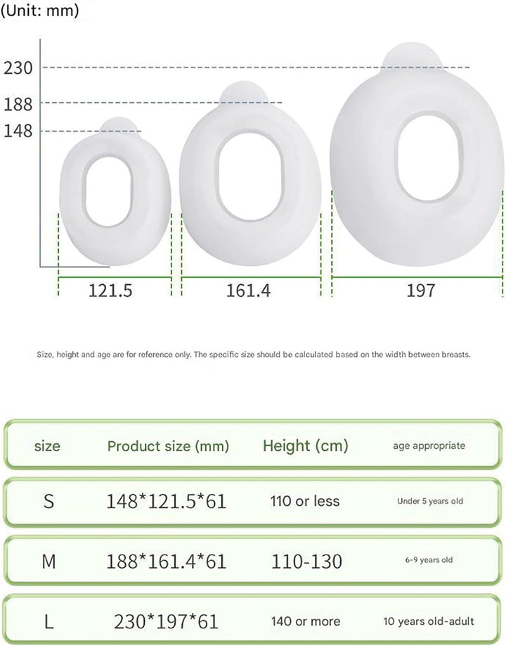 Pectus Excavatum Orthosis Brace,Pectus Excavatum Vacuum Bell,Pectus Excavatum Orthosis Brace,Chest Support,W/Pressure Gauge,For Adults (121)