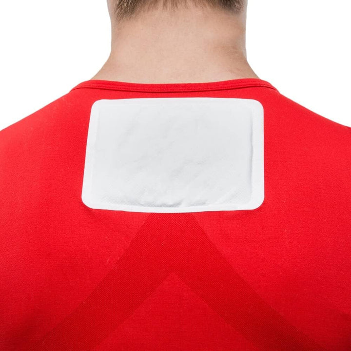 Neckwarmer - 3 Pieces - EXTRA WARM - Adhesive - Body Warmer - 18 Hours Pleasant Warmth - Instant Heat - Air Activated - Purely Natural