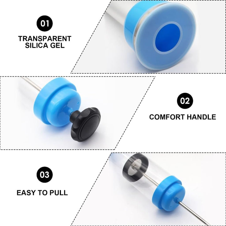 Professional Veterinary Tool for Newborn Calf Fluid Extraction and Resuscitation Amniotic Fluid Pumps