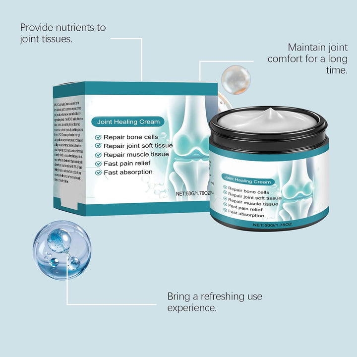 Picdo BPC-157 Joint Healing Cream, Professional Effectively Bpc-157 Peptide Joint Relief, Natural Picdo Bpc 157 Cream for All Skin Type,Painrelief for Back,Neck,Hands,Knee (1)