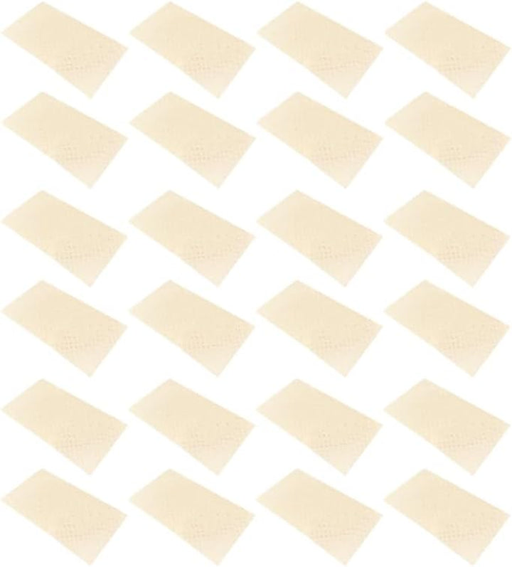 200Pcs Disposable Ultrathin Perm Papers for Hair Salon - Hot and Cold Perming, Professional Hairdressing End Papers for Perm Rods