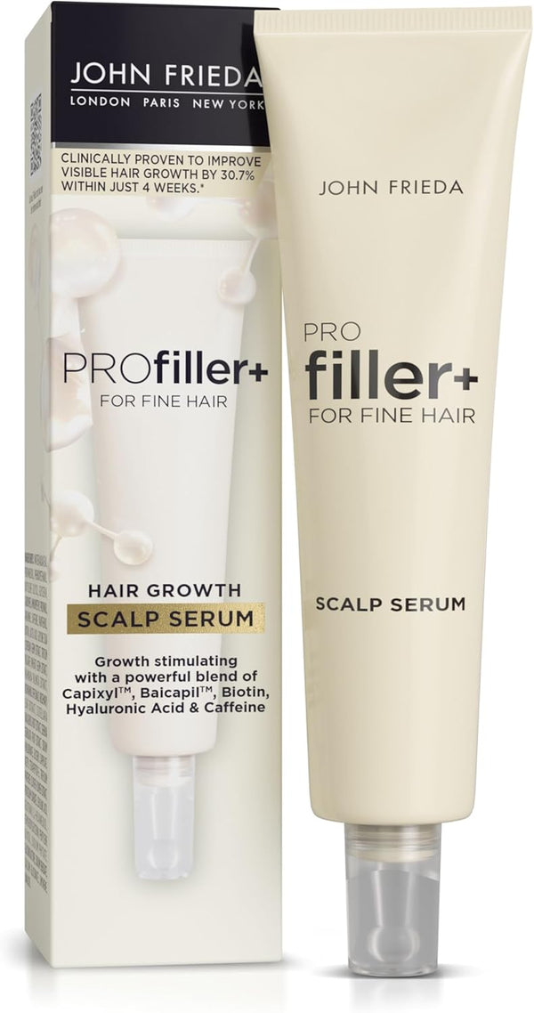 Profiller+ Hair Growth Scalp Serum 50Ml