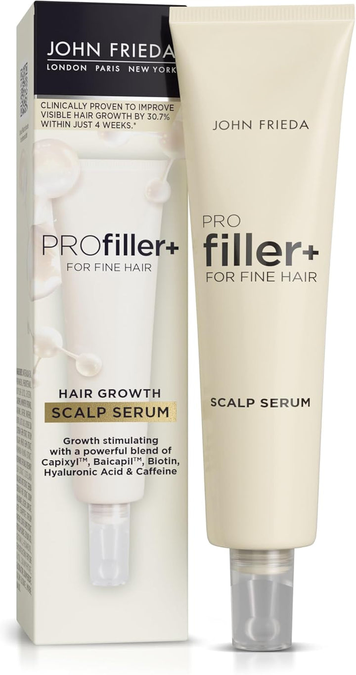 Profiller+ Hair Growth Scalp Serum 50Ml