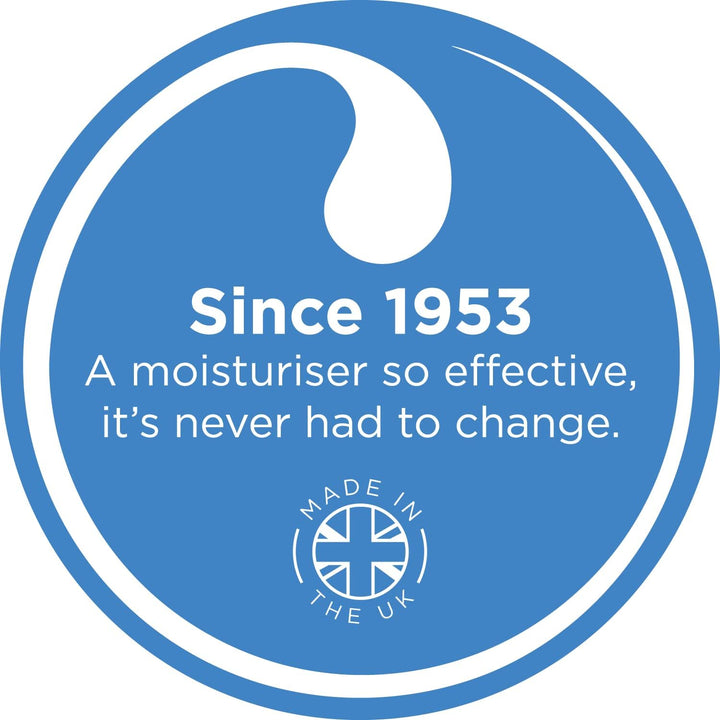 Face & Body Intensive Moisturiser Cream, with Glycerin and Petrolatum, 500Ml