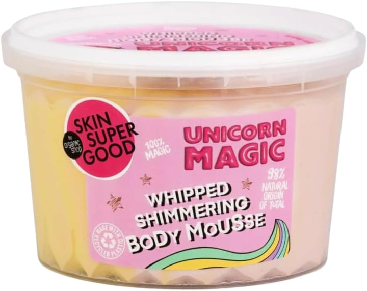 Body Souffle Pumpkin Marshmallow Smoothing Pumpkin & Almond, 250 Ml