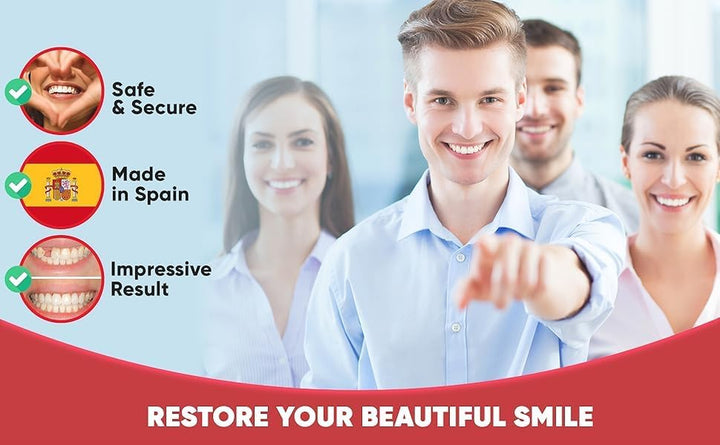 Thermoplastic Beads Pellets Mold-Able Pellets Polymorph 25 Grams for Teeth(Made in Spain) plus a Scaler