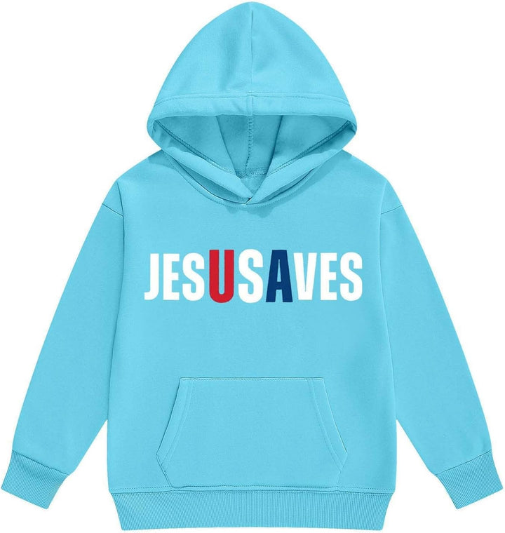 Girls Hoodies & Sweatshirts for Toddler to Big Kids Hoodie Letter Long Sleeve Pocket Jacket