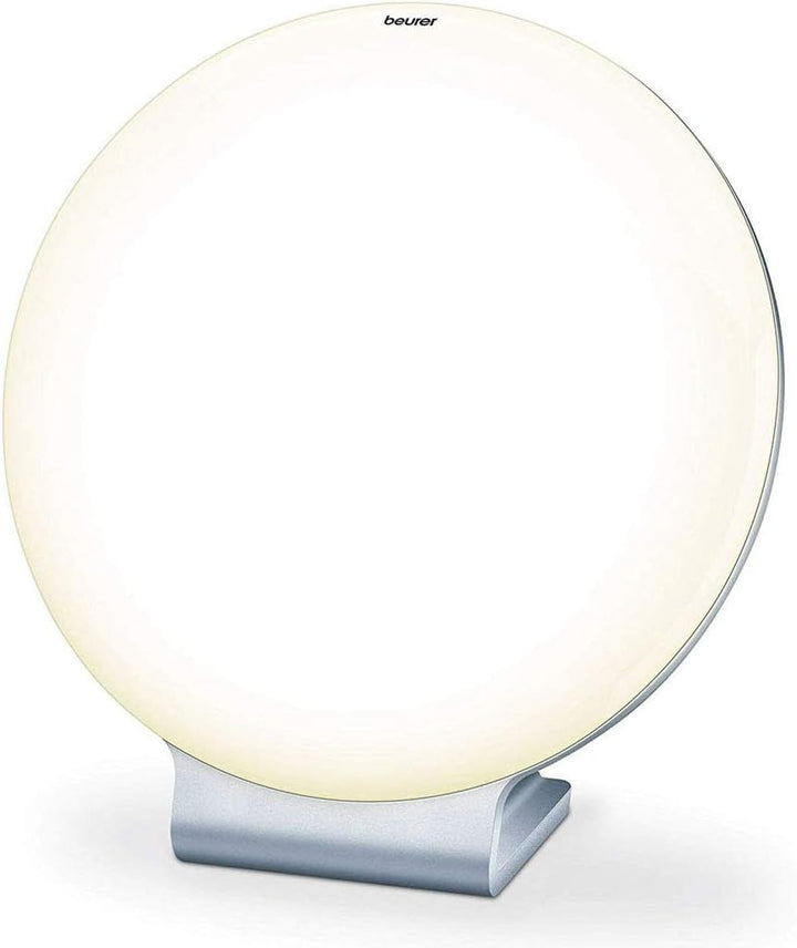 TL41UK Touch Compact LED SAD Lamp, Helps Combat Seasonal Affective Disorder & Delivers 10,000 Lux of Light, Compact Design and Uv-Free LED Light Therapy, Certified Medical Device