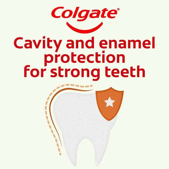 Toothpaste Teeth Kids Bubble Fruit 2-5 Years, 50 Ml