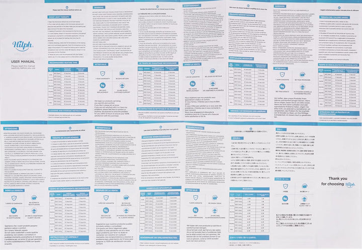 Baby Colic Relief, Reusable Heated Tummy Wrap for Newborns, Belly Relief by Soothing Warmth, Baby Heating Pad Swaddling Belt for Gas Relief, Upset Stomach, Baby Reflux - Yellow Duck