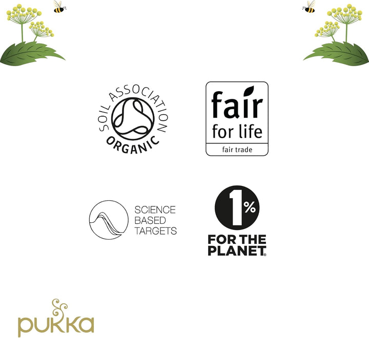 | Calm Herbal Tea Selection Gift Set Box | Ideal Gifts for Women & Men Christmas, Birthday, Anniversary & Self-Care | Perfect for Bedtime | 30 Tea Bags | 5 Delicious Flavours