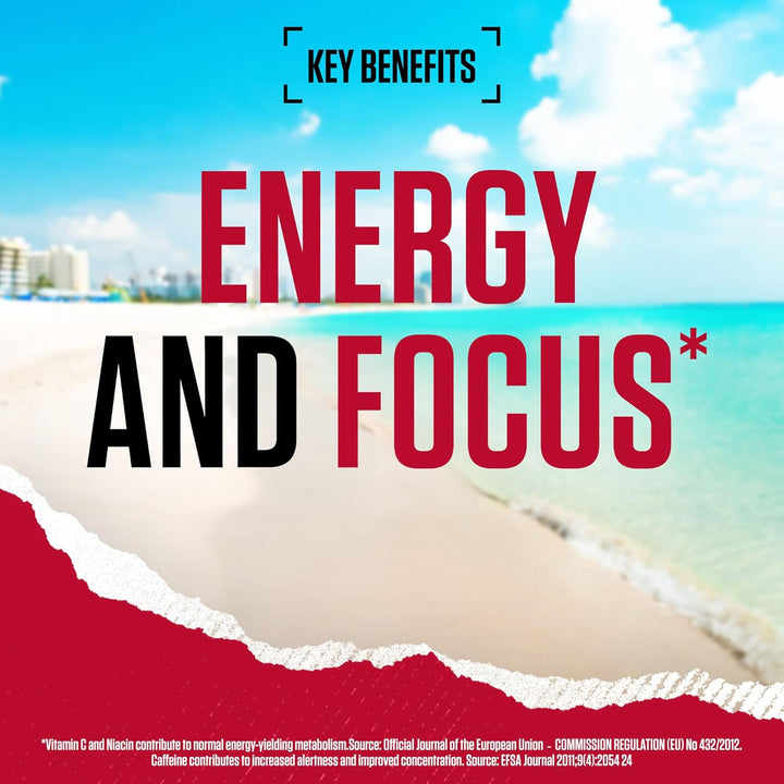 Nutrition N.O.-Xplode Pre Workout Powder Food Supplement, Energy and Focus Support with Caffeine, Amino Acids, Vitamin C and Zinc, Purple Power Flavour, 30 Servings, 390G (Packing May Vary)