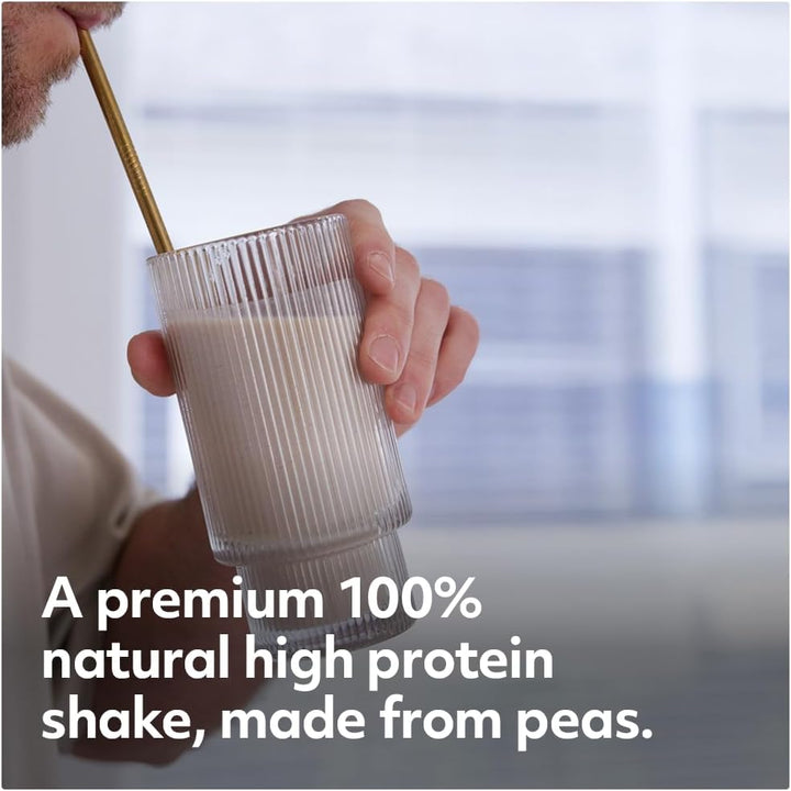 Protein Works - Pea Protein Isolate Protein Powder | 100% Plant-Based & Natural | Gluten Free | No Added Sugar | Salted Caramel | 1 Kg