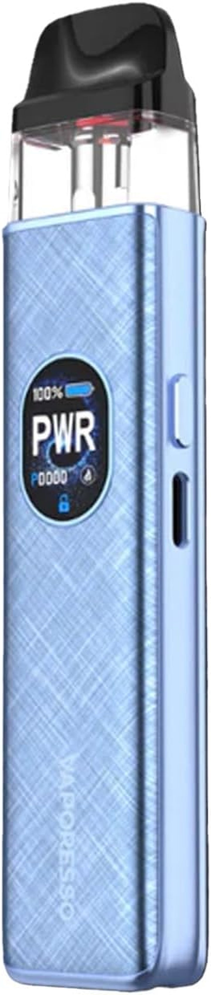 Vaporesso XROS 5 Pod Kit, 1500Mah Battery, MTL Device, Supports 3A Super Charging, Adjustable Power and Airflow, 0.88-Inch OLED Display, 2Ml Cartridge Capacity, No Nicotine (Opal Pink)