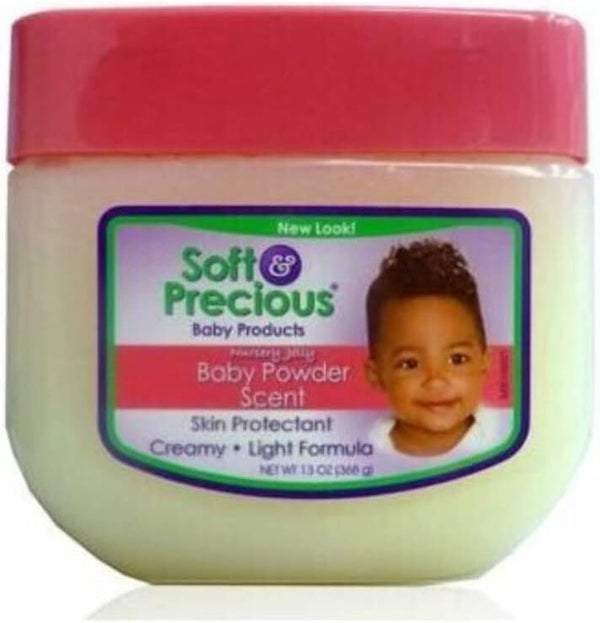 Baby Products Nursery Jelly Baby Powder Scent Skin Protectant 13 Oz / 368 G