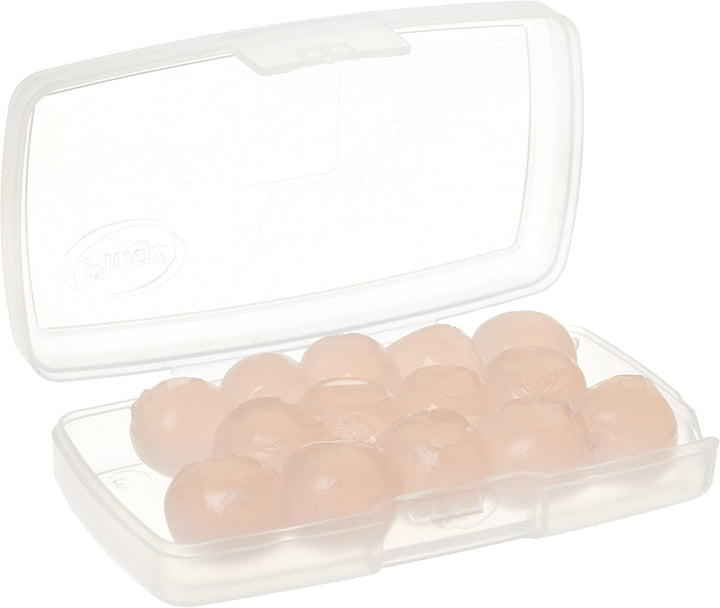 Silicone Earplugs X 3 Packs