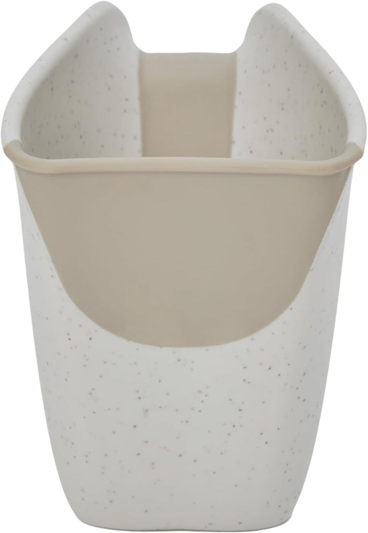 Eco Bath Rinse Cup | 98% Recycled Plastic | Baby Bath & Newborn Essentials | No Tears Shampoo Rinser Jug & Hair Wash Cup | Baby Shampoo & Toddler Bath Time Must Have