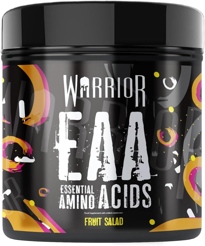 EAA - Essential Amino Acids - 360G - Provides Exceptional Support for Recovery & Muscle Soreness - Formula Includes Cyclic Dextrin, Taurine and More, Grape Bubblegum