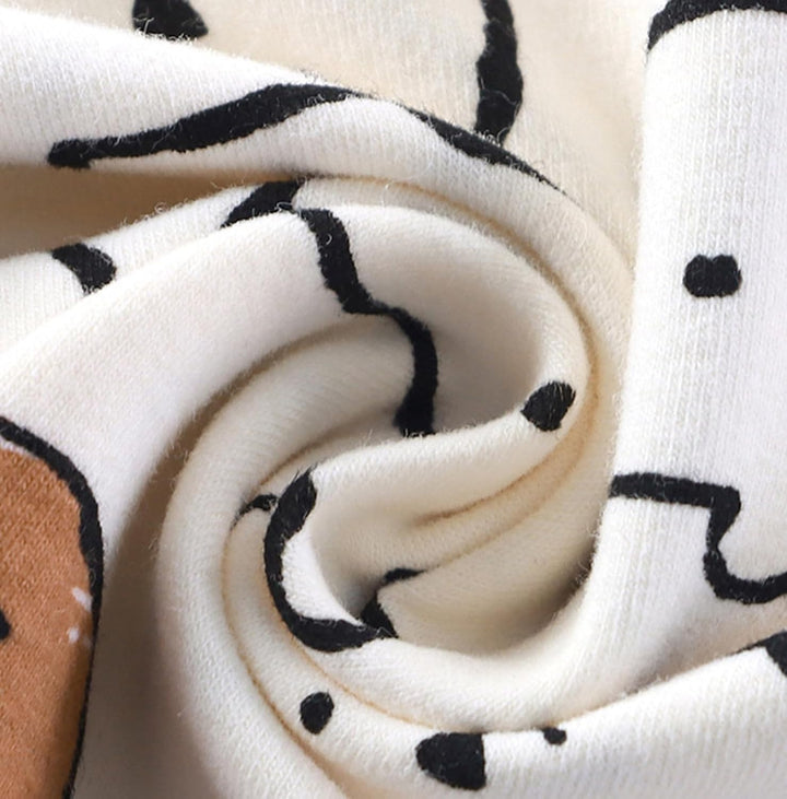 Soft and Cozy Girls Thermal Underwear Long Sleeve Top Pants Loungewear for Toddlers Kids