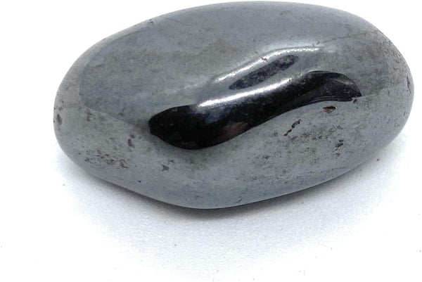 Hematite Medium Crystal Tumbled Stone - 1 Pc