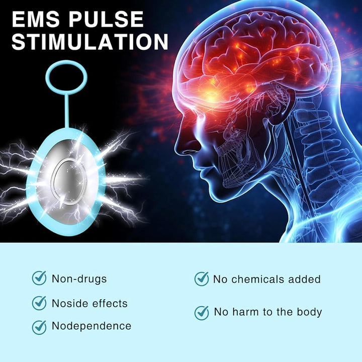 Sleep Aid Device for Kids Adults (Blue)