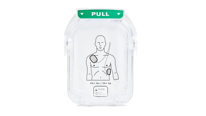 HS1 Defibrillator Adult SMART Pads Cartridge, M5071A