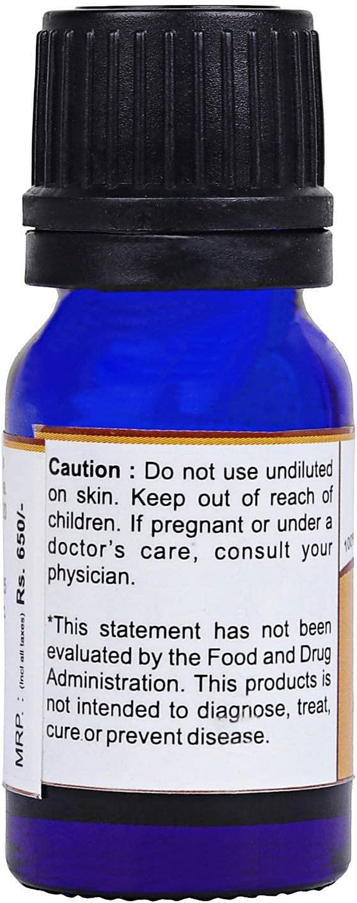 Oudh/Agarwood Essential Oil Therapeutic Grade Aromatherapy Oils Fragrance Oil for Diffuser Yoga Massage & DIY Personal Care 10 Ml