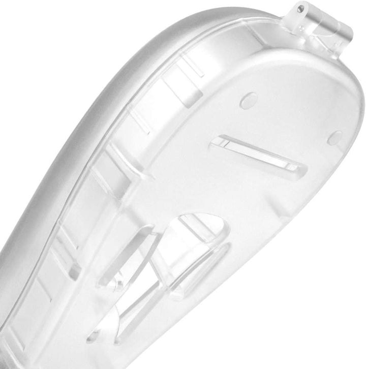 Portable Travel Razor Protector Case for Manual Razor System (6.41" X 2.4" X 1.18"), 1PC