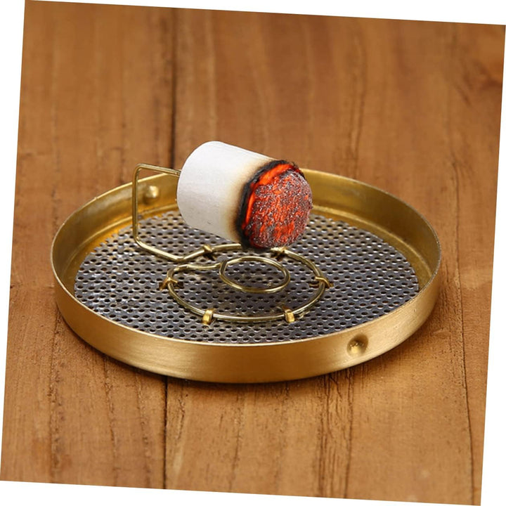 1 Set Moxa Holder Moxibustion Tank Holder for Moxibustion Sticks Disorders Moxa Rod Burner Back Pain Moxa Drilling Moxibustion Box Moxibustion Device