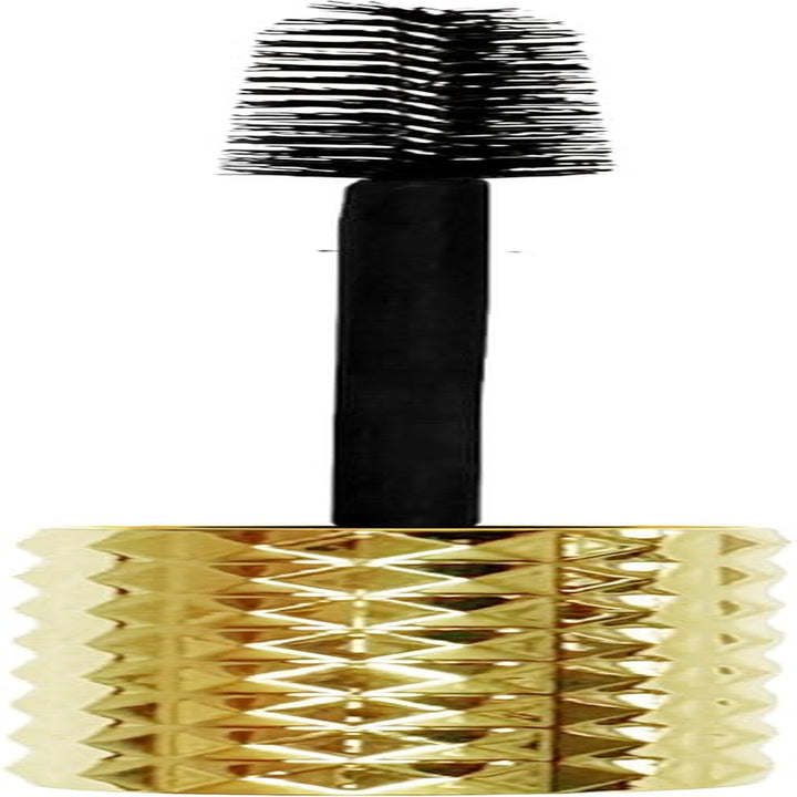 Beauty Forever Master Stroke Hair Mascara, Instant Grey Cover Up, 13Ml (03 Dark Brown, Pack of 1)