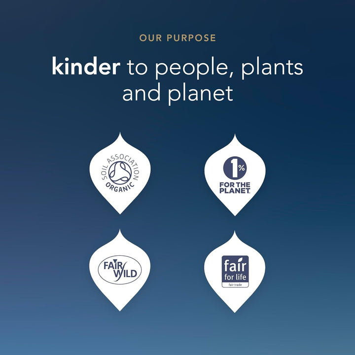 | Premium Organic Herbal Tea Selection Gift Set Box | Eco-Conscious Gift Collection | Perfect for Any Tea Enthusiast | 90 Tea Bags | 6 Distinct Flavours