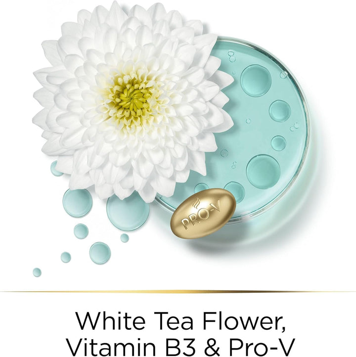 Menopause Hair Serum, Leave-In Thickening Hair Spray & Scalp Treatment, anti Hair Loss, Densifies Thinning Hair, Vitamin B3 & White Tea, Hair Thickening Products for Women, Hair Biology, 100Ml