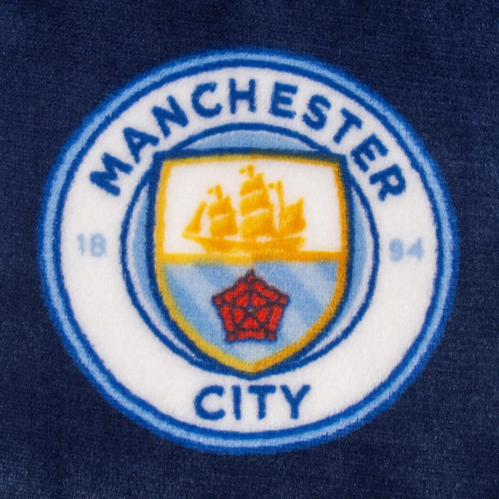 Baby Dressing Gown Toddler Robe Hooded Fleece OFFICIAL Gift