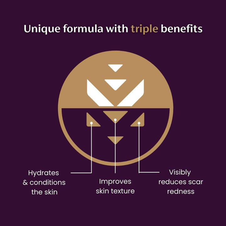 Advanced Gel - Advanced Scar Care for Scars - 20 Ml (Pack of 1)