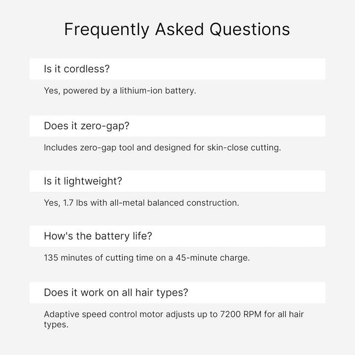 Hi-Viz Trimmer, Precision Cutting, Adaptive Speed Control, 135-Minute Run Time