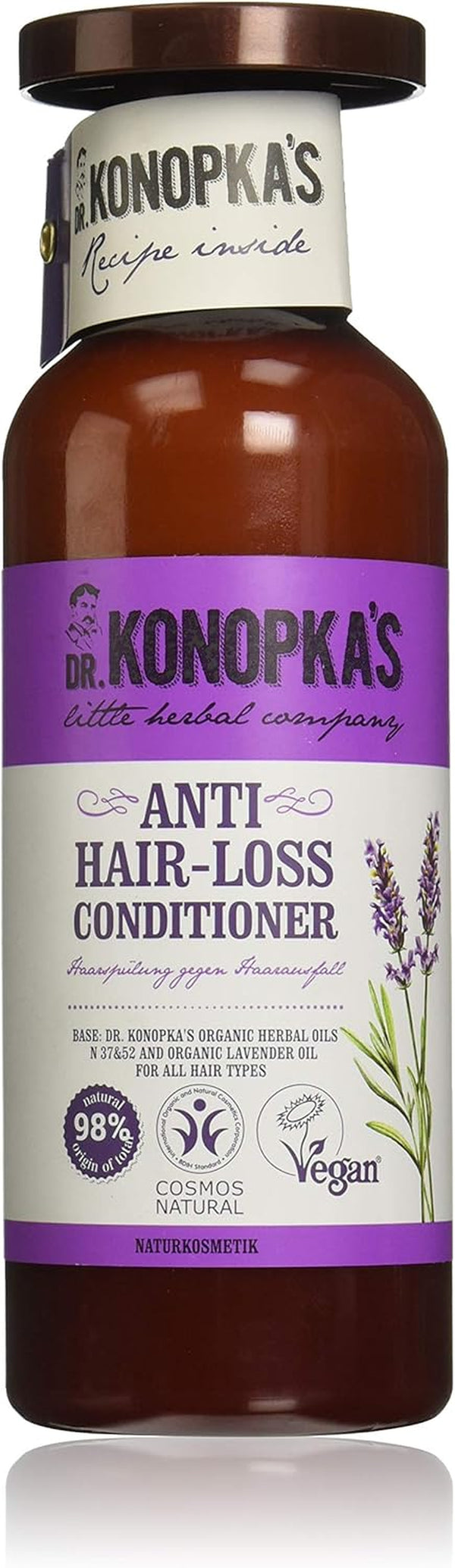 Dr. Konopka'S Natural Conditioner anti Hair Loss 500Ml