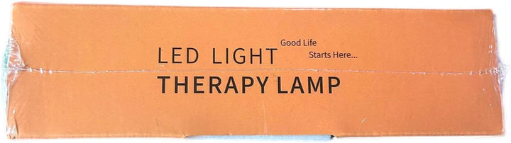 SAD Lamp - 15000 Lux Light Therapy with 3 Color Temperature, 6 Timer, Memory Function, Touch Control for Office/Desk/Home/Sleep